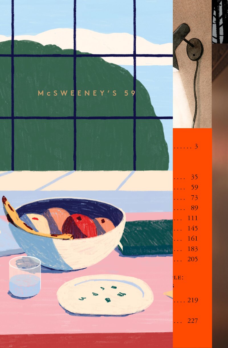 McSweeney's Issue 59 - The McSweeney's Store